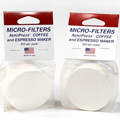 AeroPress Paper Filter Packs