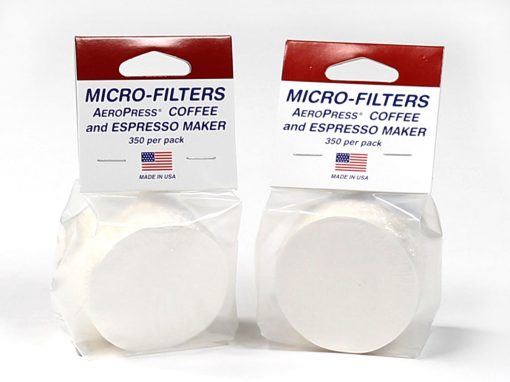AeroPress Paper Filter Packs